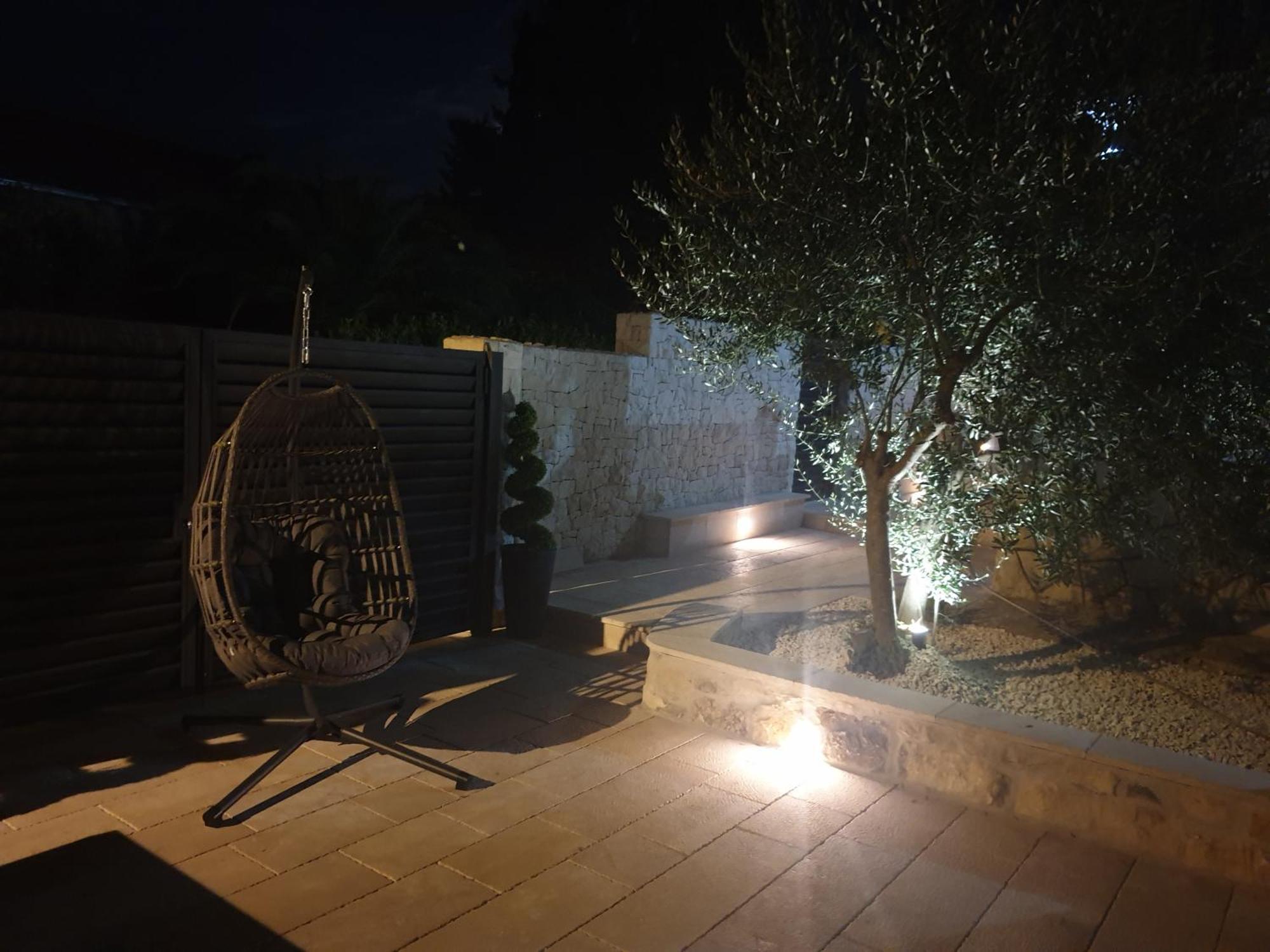 Villa Sarah Supetar Exterior foto