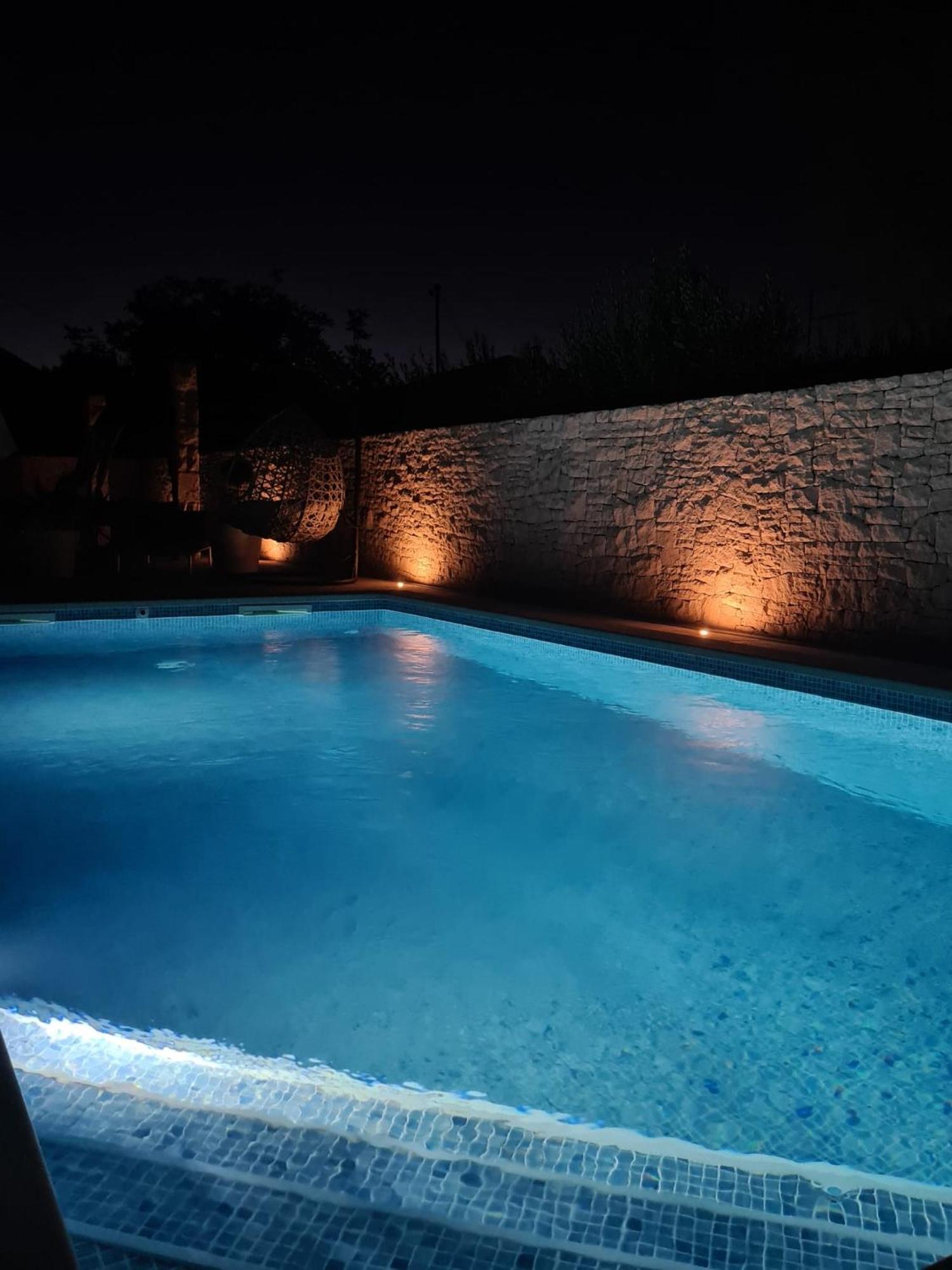 Villa Sarah Supetar Exterior foto